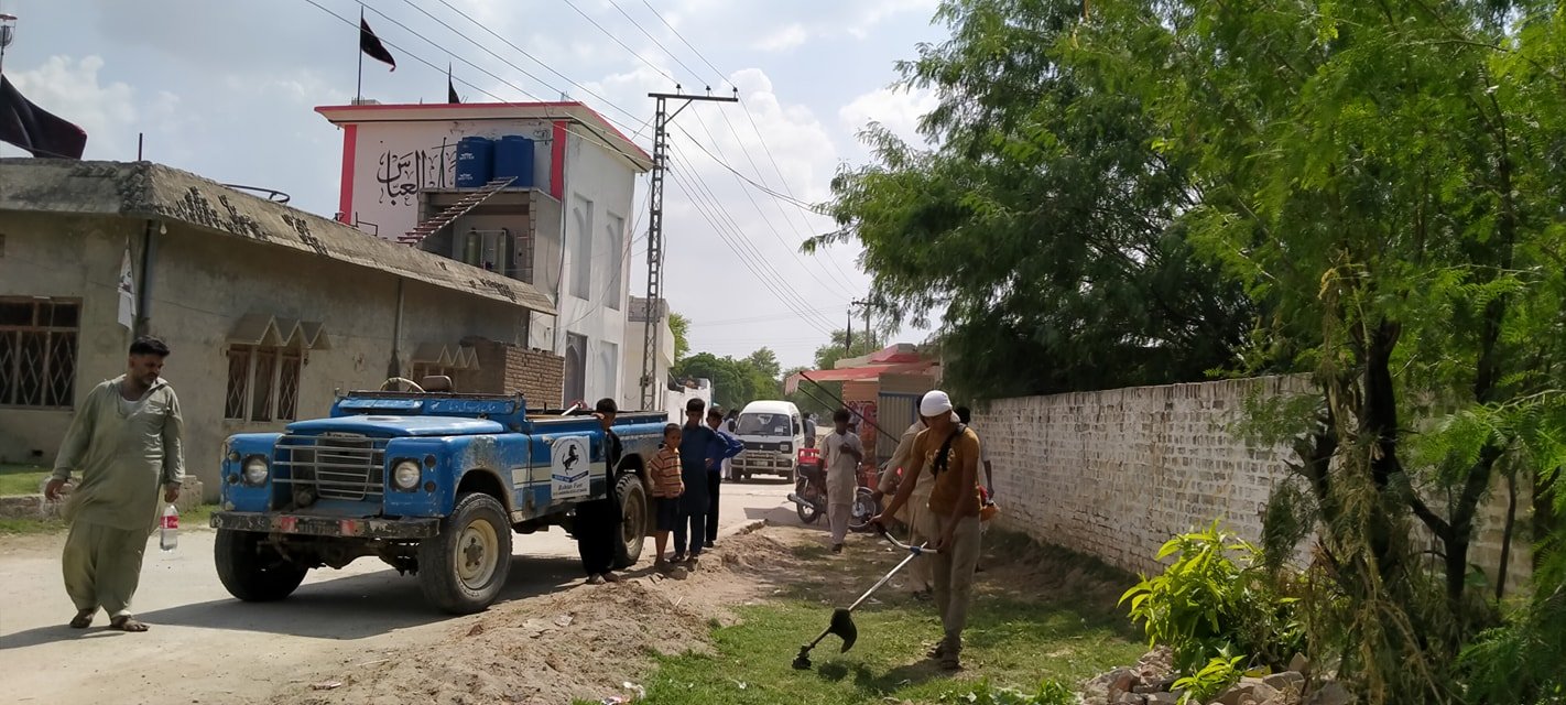 Social Service Photo